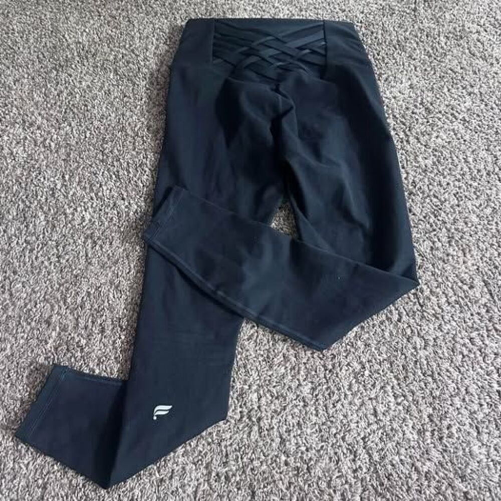 Fabletics black leggings